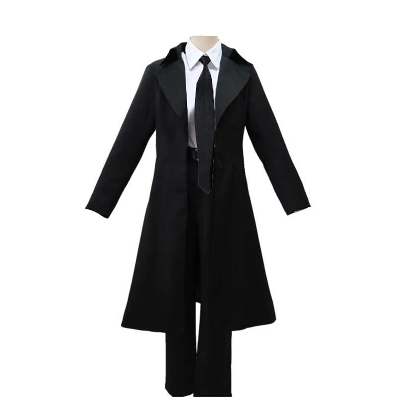 

Chainsaw Man Machima Cosplay Costume, Chainsaw Man Devil Hunter Pavamachima Nurse Costume Cosplay Clothing