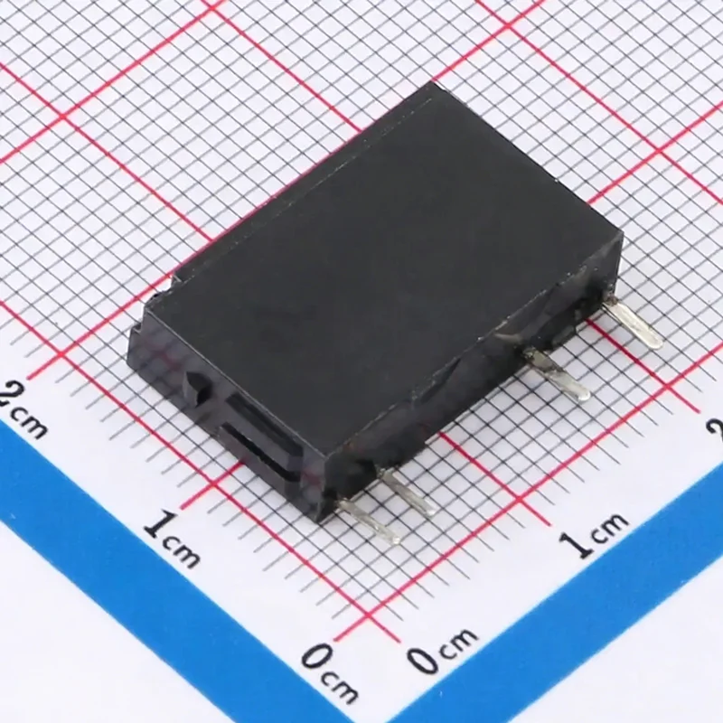 5CS/LOT APAN3112 General Purpose Relay SPST-NO (1 Form A) 12VDC Coil Through Hole