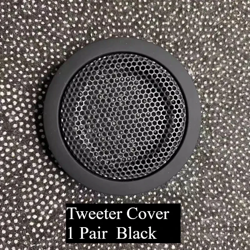 

Car Mid-range Speaker Cover For BMW 1/3/4 Series Special Treble Cover Automobiles Accessories Body Kits Car Interior Accessories