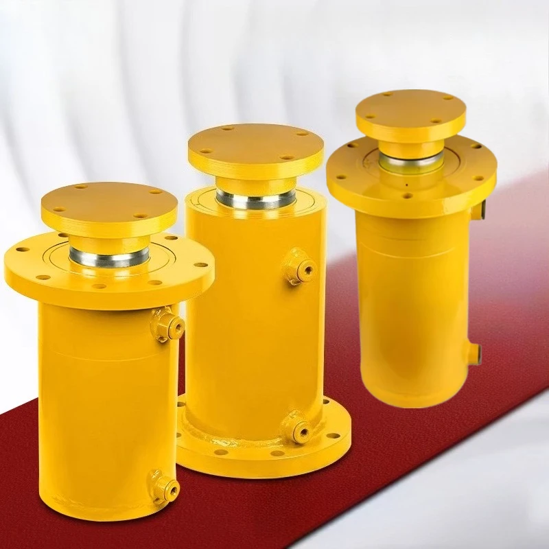 

120, 150 ton hydraulic cylinder heavy-duty two-way lifting