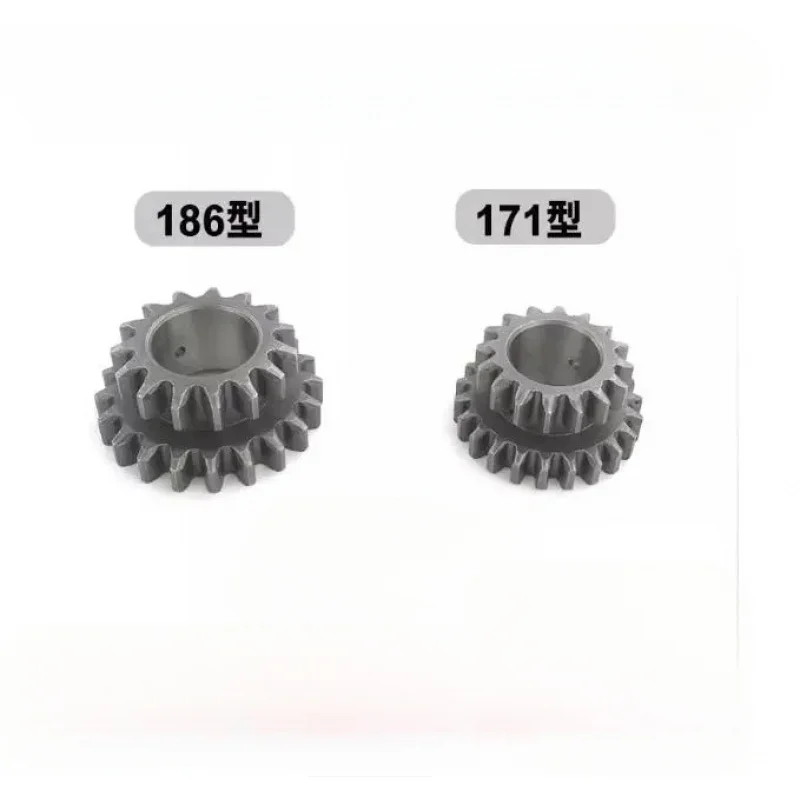 

Для деталей микро культиватора 173 178 186 188 коробка передач 6/7/9 10-консиковое шасси коробка передач обратная передача