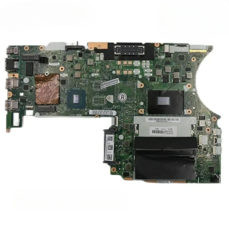 For Lenovo Thinkpad T460P Motherboard NM-A611 Laptop Mainboard with CPU I5-6300 I5-6440HQ UMA Tested Ok