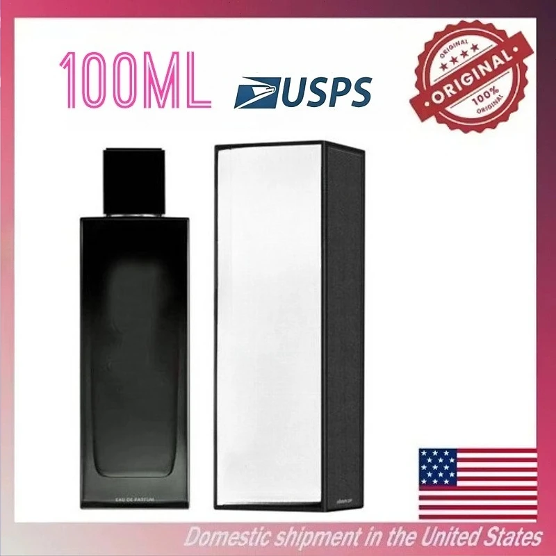 100 مل عطور كولونيا فاخرة للرجال برائحة خشبية عطر يدوم طويلاً عطر فاخر يطلق العنان مع توصيل مجاني #1