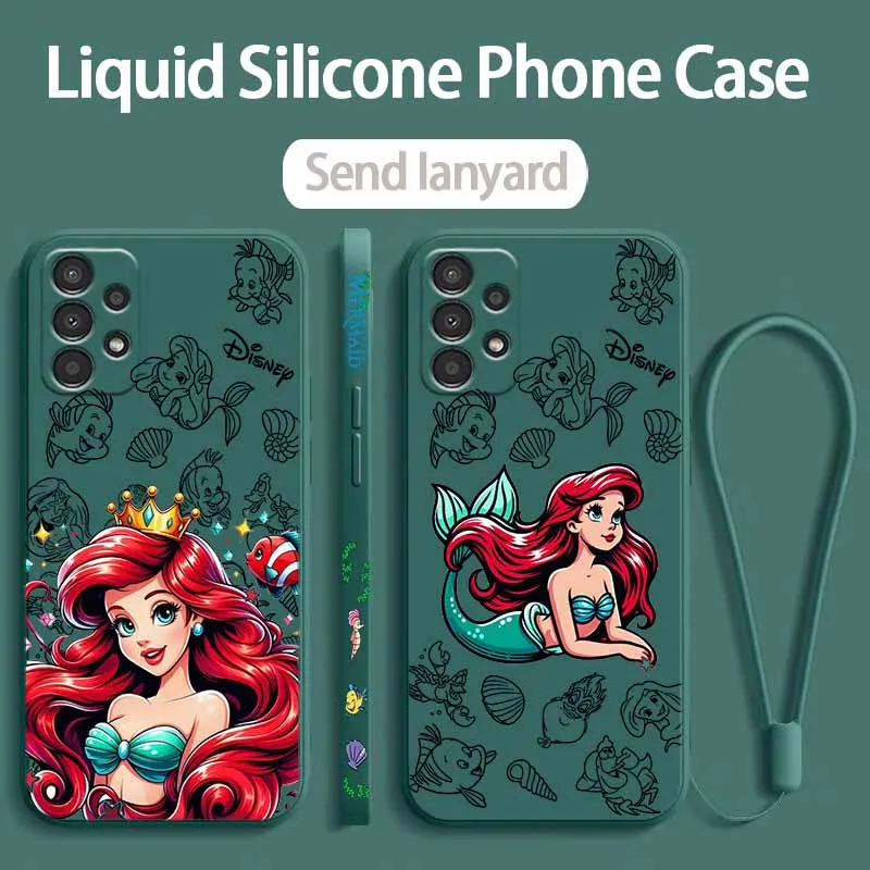 The Little Mermaid …