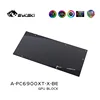 Bykski-パワーカラーのウォーターブロックamdradeon rx 6800、6900、xt、レッドデビルガスカカード、銅ラジエーター、rgb、sync/a-pc6900xt-x 6
