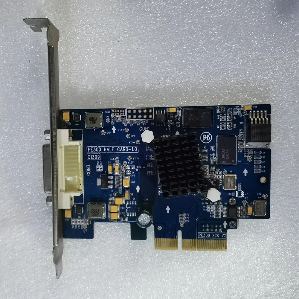 

Acquisition card PE300half card-1.0