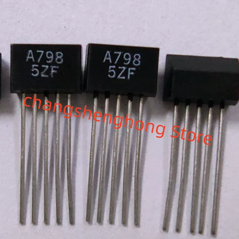 

3pcs New original A798 2SA798 ZIP5