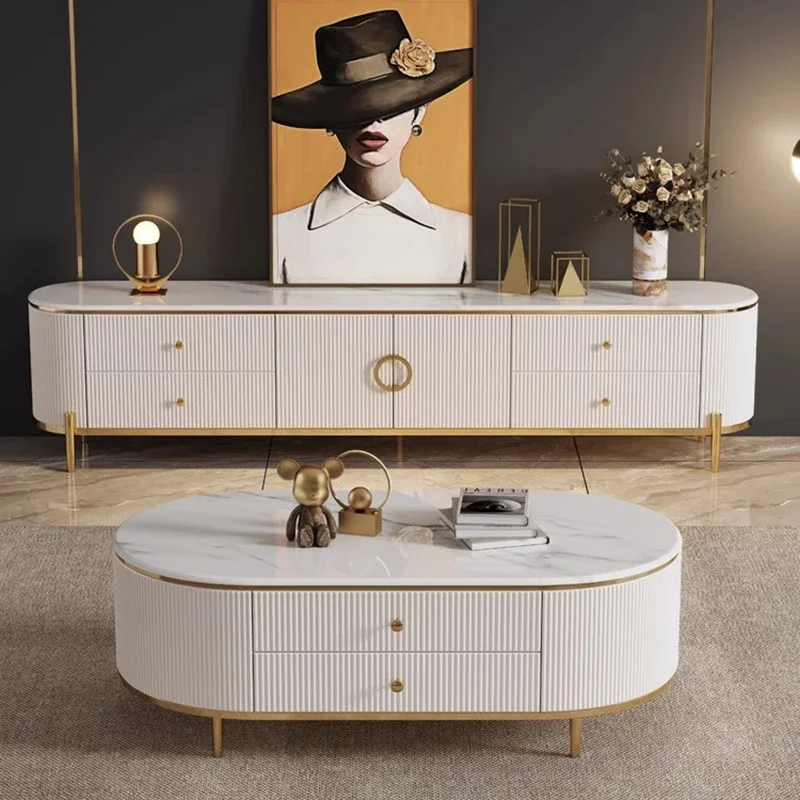 

Entertainment Center TV Stands Storage Modern Complete Brackets Unit TV Stands Modern Mueble Para Tv Living Room Furniture
