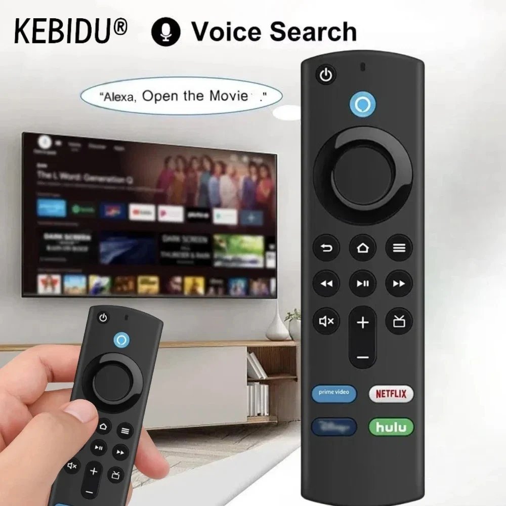 Smart Voice Remote …