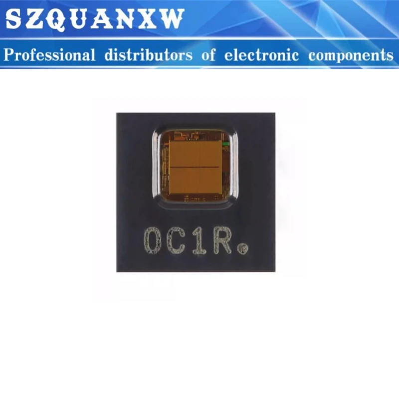 5PCS HDC1080 HDC1080DMBR WSON-6 HDC1080D WSON6 0C1R OC1R Digital Temperature and Humidity Sensor Chip IC New Original