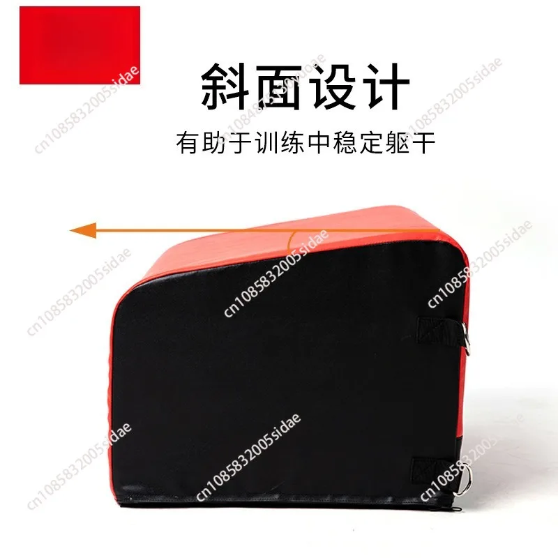Multifunctional Hip Push Box - Hip Bridge Box for Home Gym, Horse Gym, and Barbell Bench Training Accessories