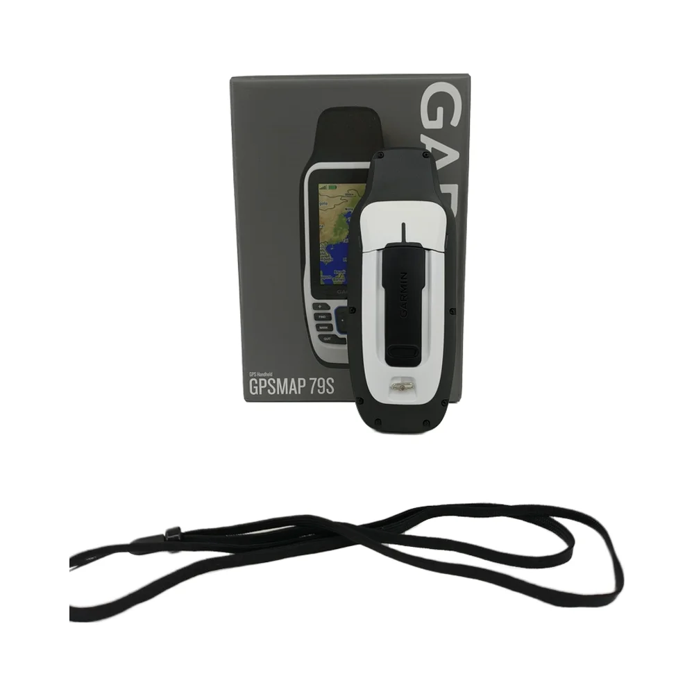 100% Original Garmin GPSMAP 79s Handheld GPS Multi-star System Positioning Navigation Measurement Marine Handheld GPS