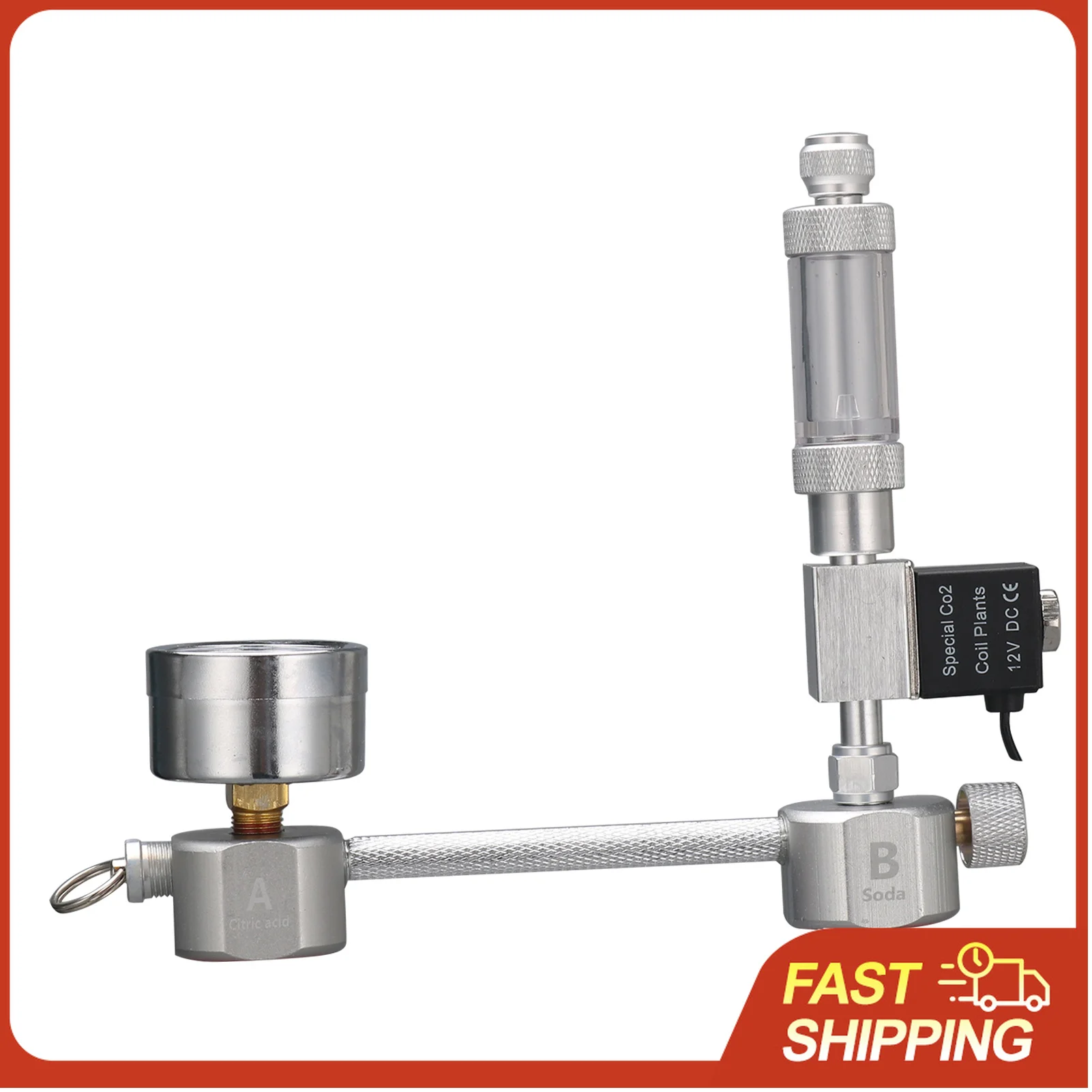 Aquarium Diy CO2 Ge…