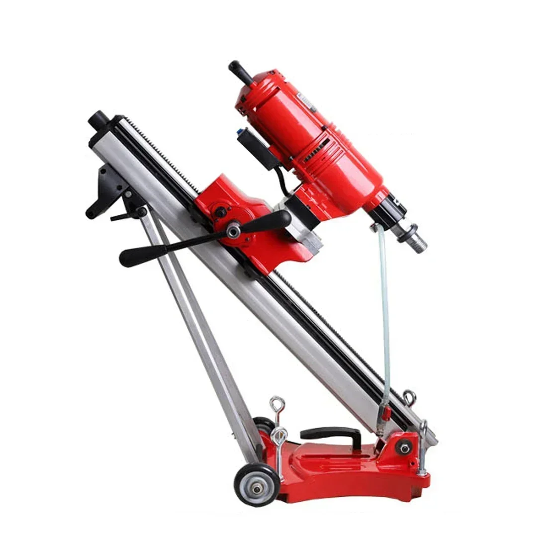 CHKJ angle bracket 500MM three speed power-adjustable diamond water drill rig inch output shaft