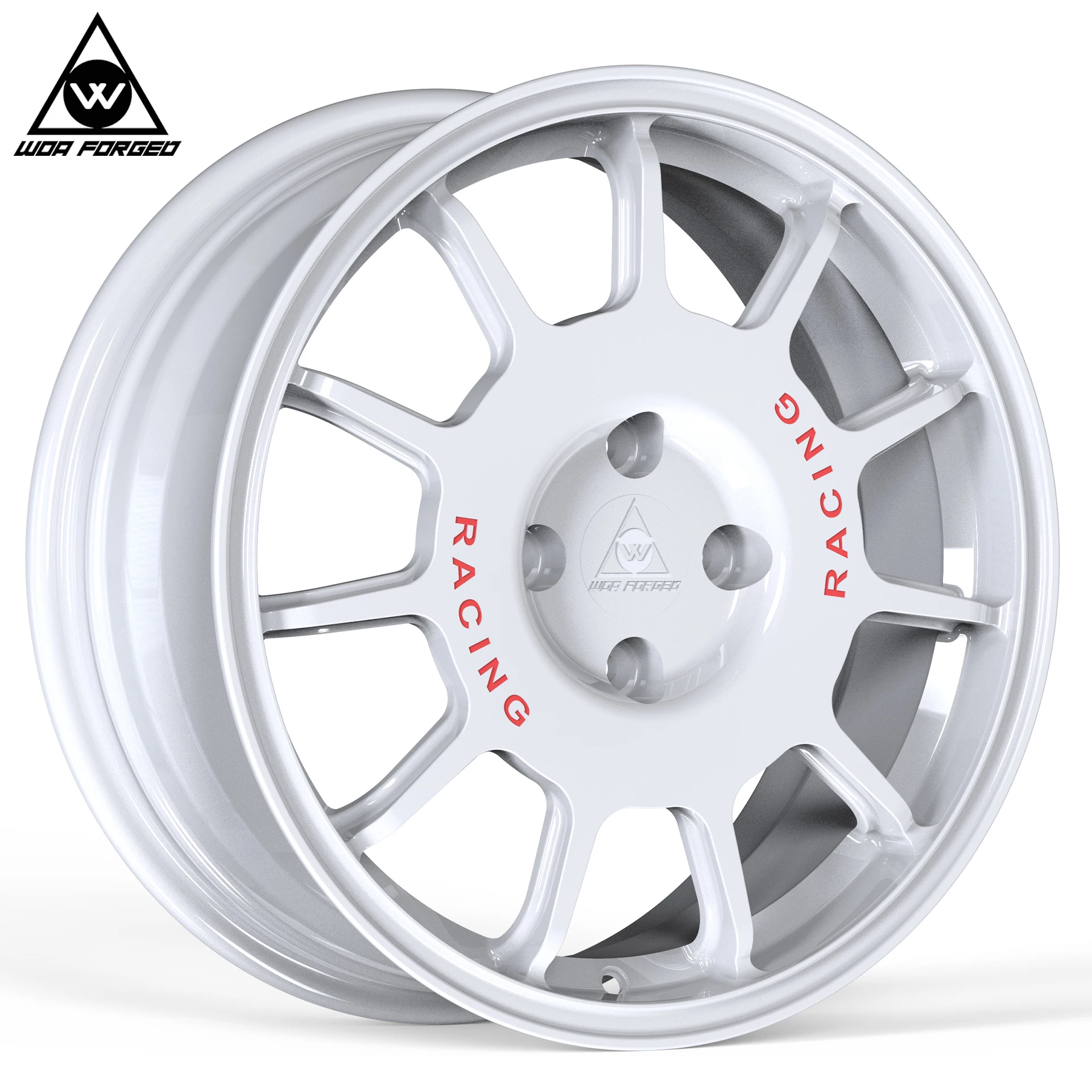 

OZ Racing Leggenda Mini Cooper Passenger Car Wheels Forged Aluminum Monoblock Rim 4x100 5x100 5x114.3 16x6.5j 17x7j Lightweight