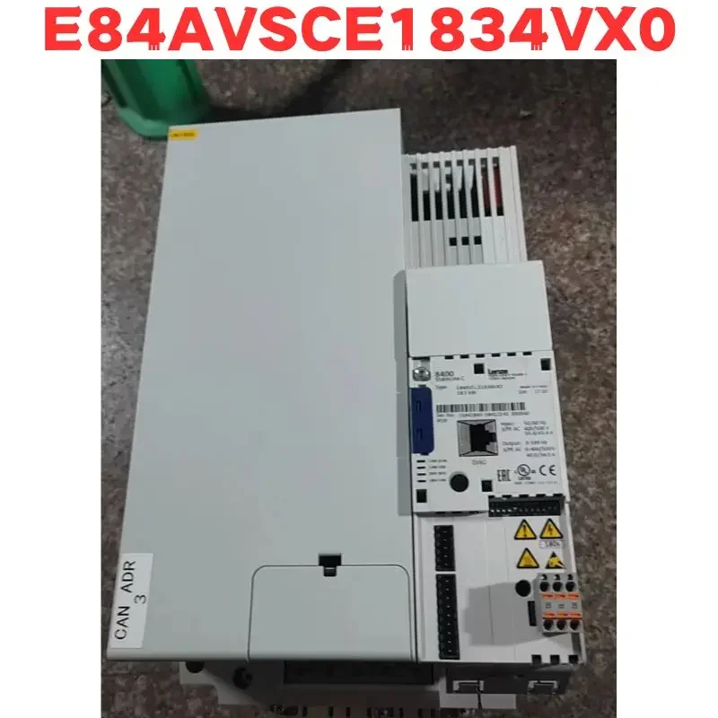 

Second-hand E84AVSCE1834VX0 Inverter Tested OK