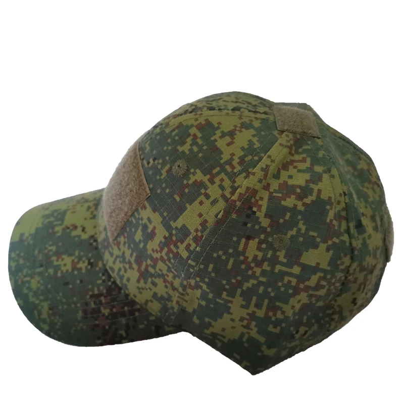 Outdoor Camouflage Baseball Caps Summer Sun Hat Tactical Sport Fishing Hiking Adjustable Snapback Contractor Dad Hats Men Women