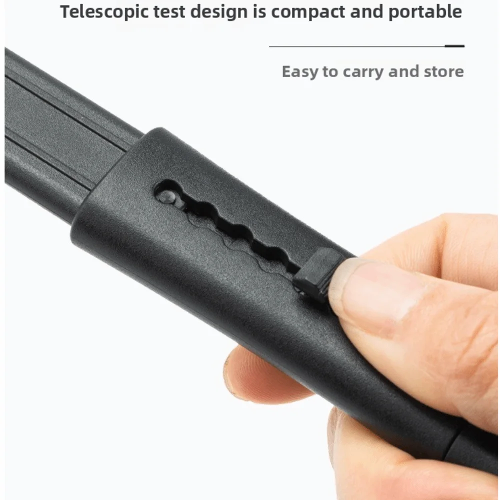 Portable Design Fishing Hook Sharpener Telescopic Function Sharpening Tool Portable Hook Sharpener Pocket Size Mini Size
