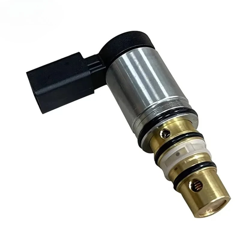 OEM 5Q0816193 1K0260839 Auto Air-conditioning Compressor Control Solenoid Valve for VW Passat 2011 2012 2013 2014 2015 2016