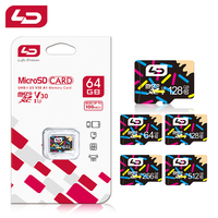 Memory card 64 128 256GB Micro TF SD Card 8GB 16GB 32GB 64GB 128GB Memory card Flash Class 10 SD card 256GB 128GB TF Flash