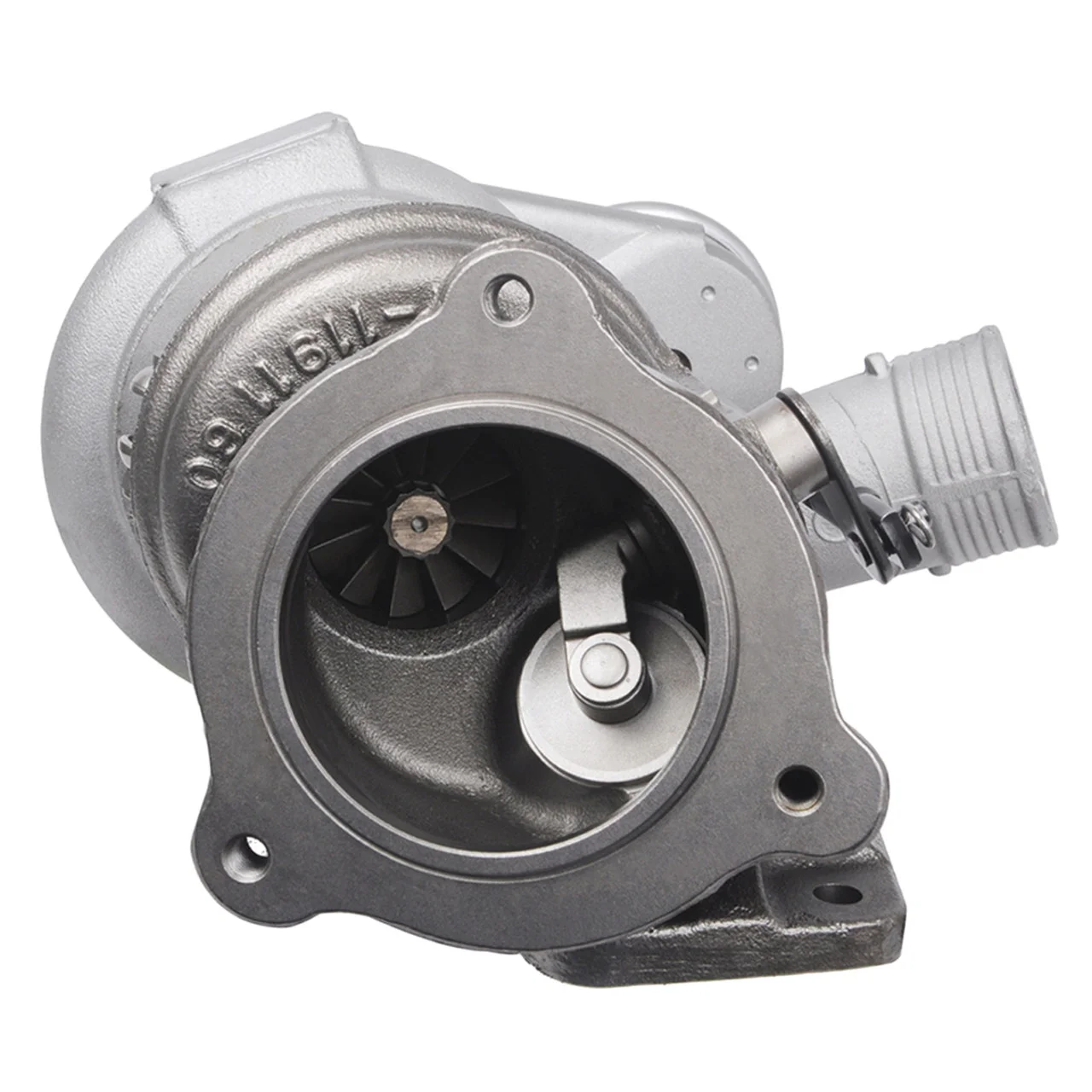 Complete Turbo  Turbocharger  TD05  Direct Remanufactured OEM Turbo for Volv S60 S80 V70 XC70 & XC90 2.5T TUR-100254-TDR
