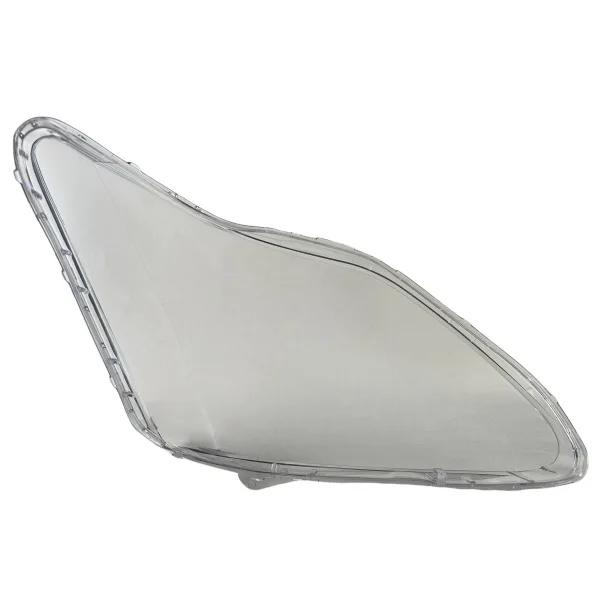 Transparent PC Headlight Lens Cover For Lexus LS430 2004 2005, Front Headlamp Shell Replacement Lamp Shade