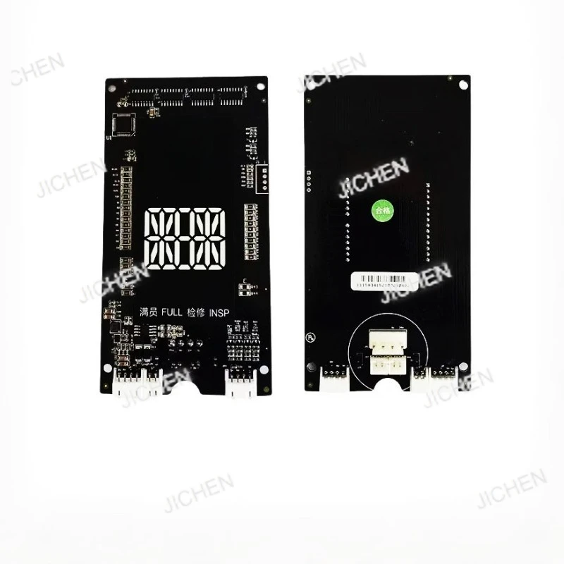 External Call Board…