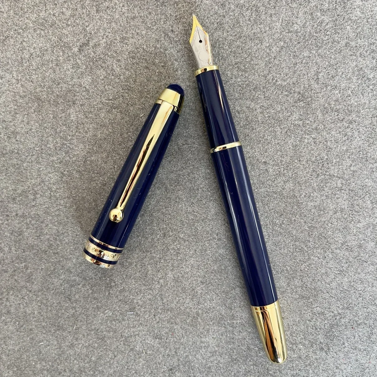 Edición limitada de lujo 163 M.k 100 colores centenarios Mb pluma de escritura tinta Rollerball bolígrafo