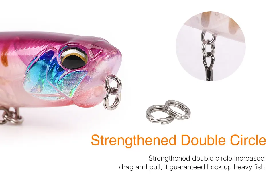 TSURINOYA Topwater Pencil Angelköder DW59 85mm 10,5g Künstlicher Harter Köder Schwimmender Wobbler für Hecht und Barsch Effektiver Schwimmköder – Detail 11
