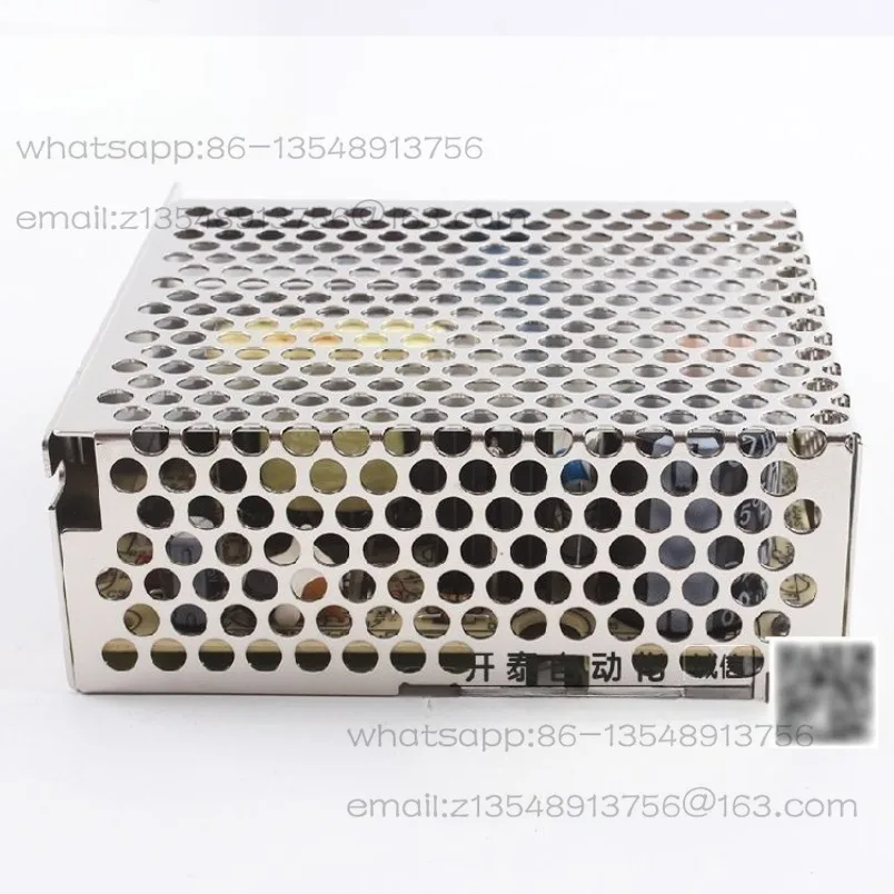 NES-35-24 brand new original genuine ultra-thin switching power supply full power 24V 1.5A 35W spot