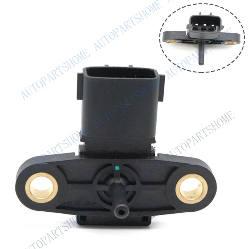 Z... Boost Pressure Air Intake MAP Sensor For Nissan Navara D40 NP300 Pathfinder R51