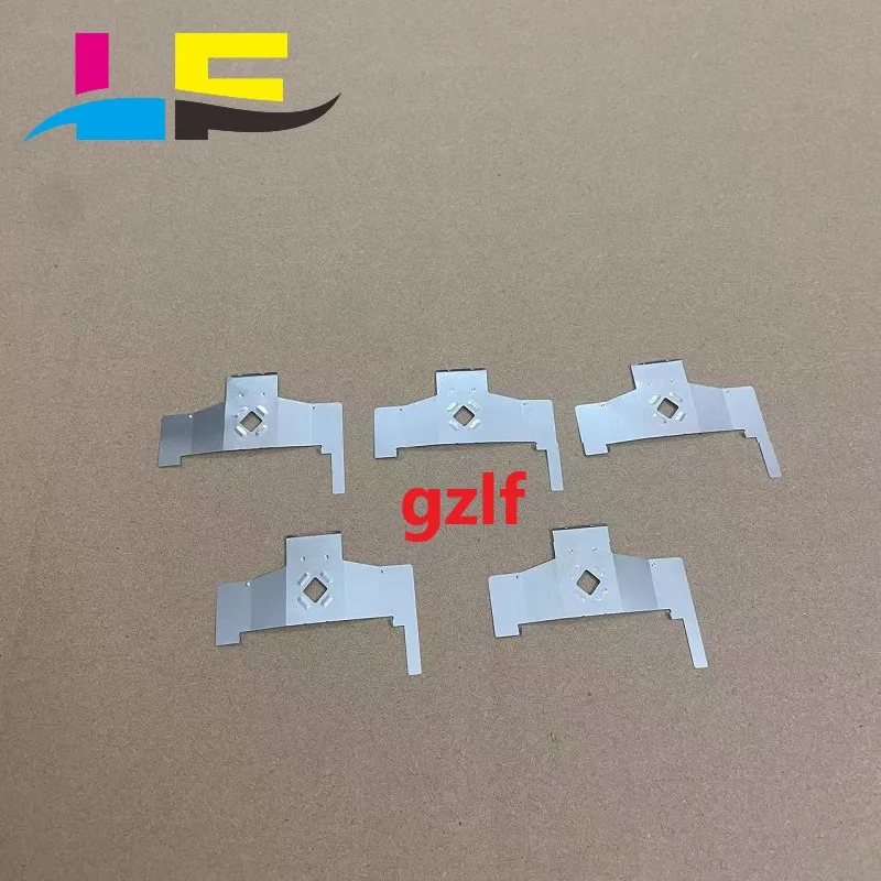 10PCS* Ribbon Block Iron Suitable for Epson LQ300KH LQ350 LQ310 LQ520K Print Head Protection Mask