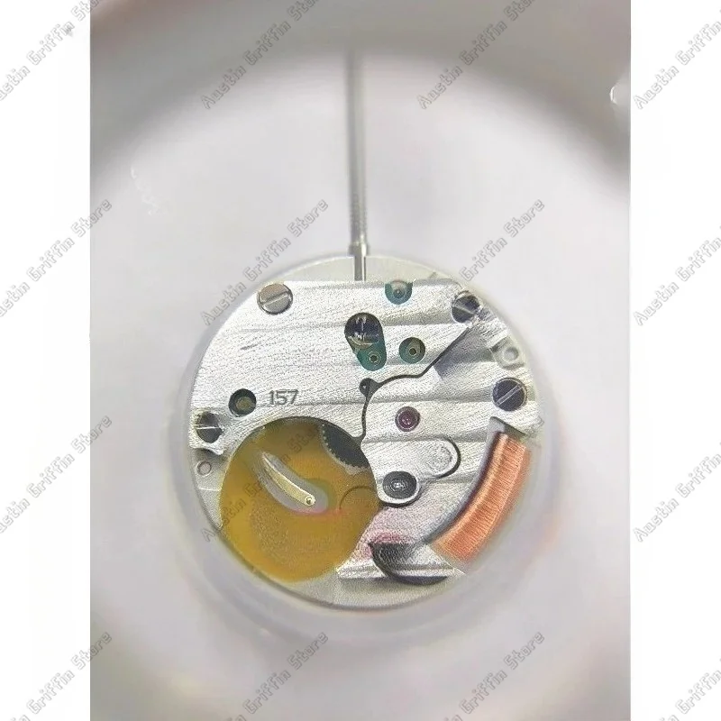 The Watch Movement CTR157 057 690 688 687 175N 115A