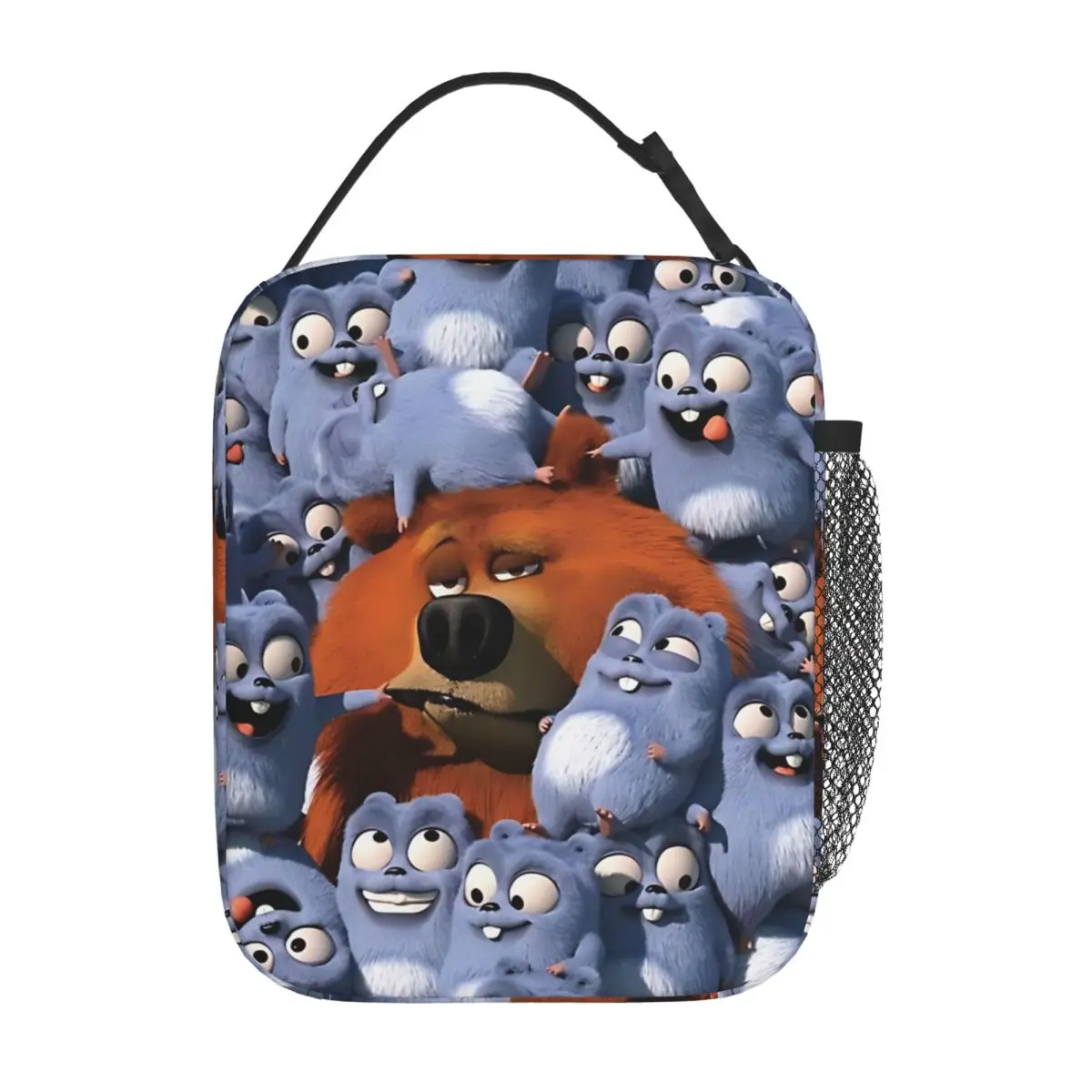 Grizzly And Lemming… - image