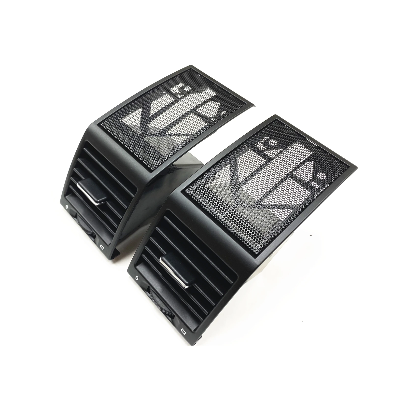 

Interior Dashboard Air Vent Outlet Conditioner Grill Mesh Panel Grille Trim Replacement For Mercedes Benz G Class W463 2004-2018