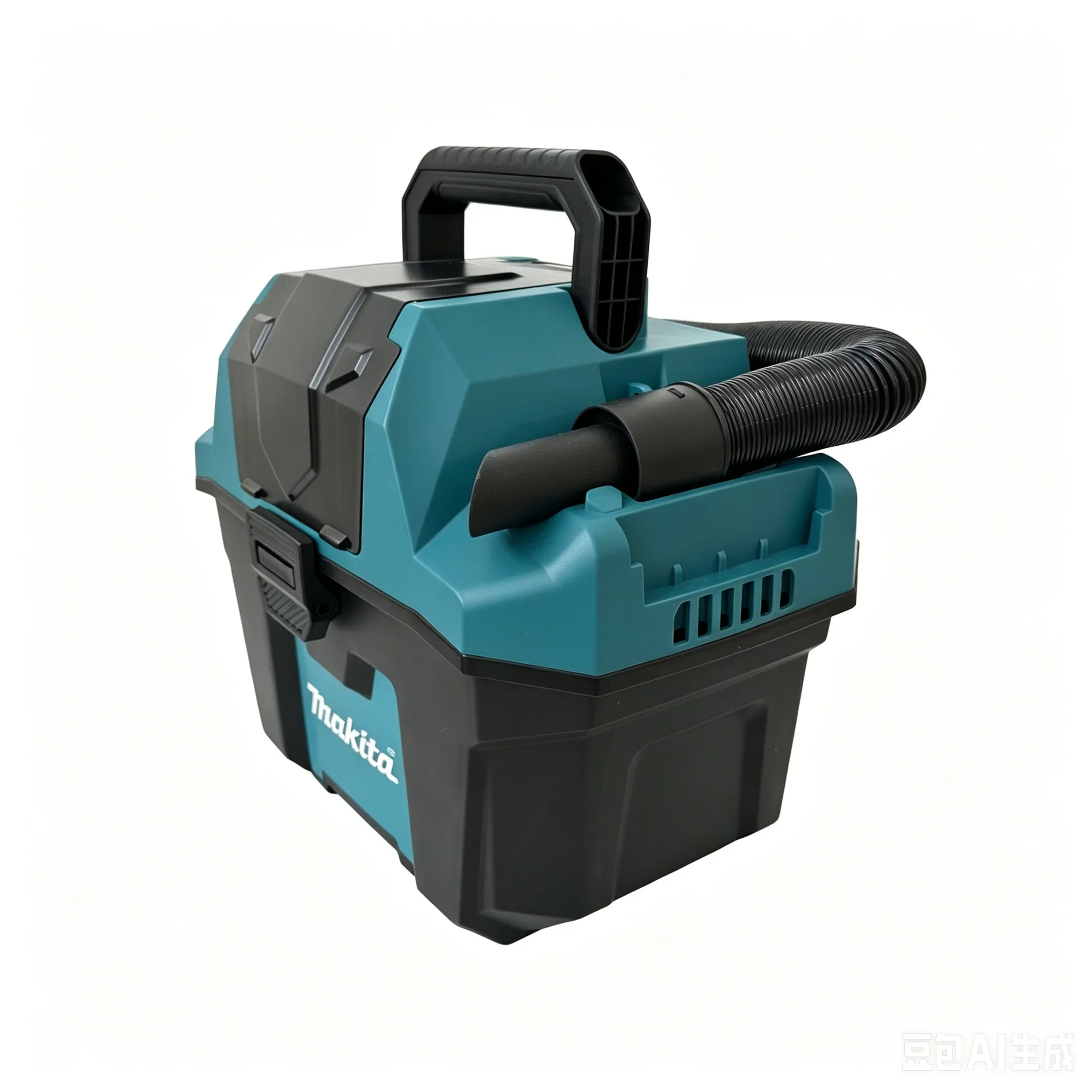 

Makita Brushless Cordless Wet Dry Vacuum Cleaner Portable Handheld Water & Dust Suction Vacuum For Workshop Garage Home