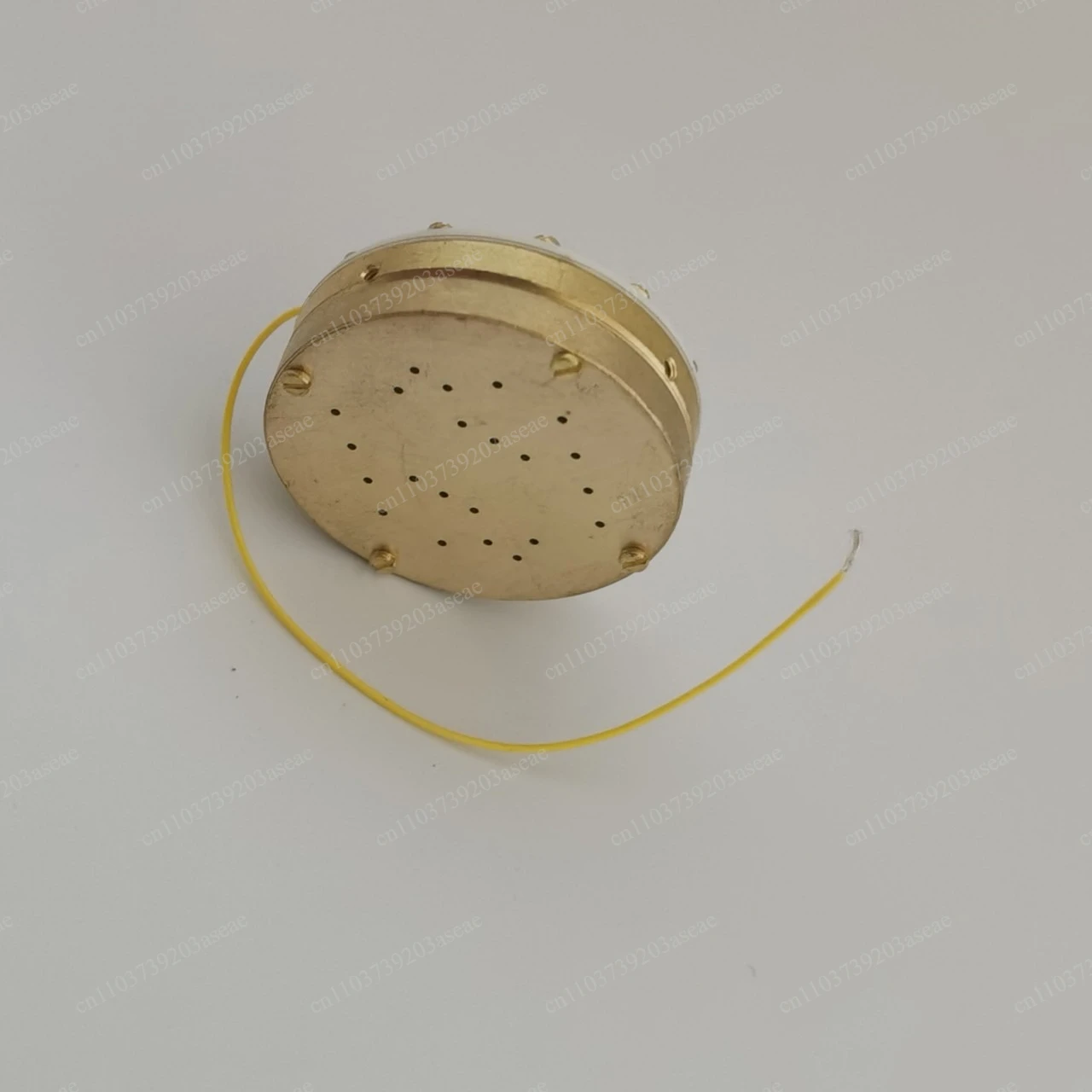 103 Microphone Capsule 34mm Large Diaphragm Condenser Microphone Head for Recording