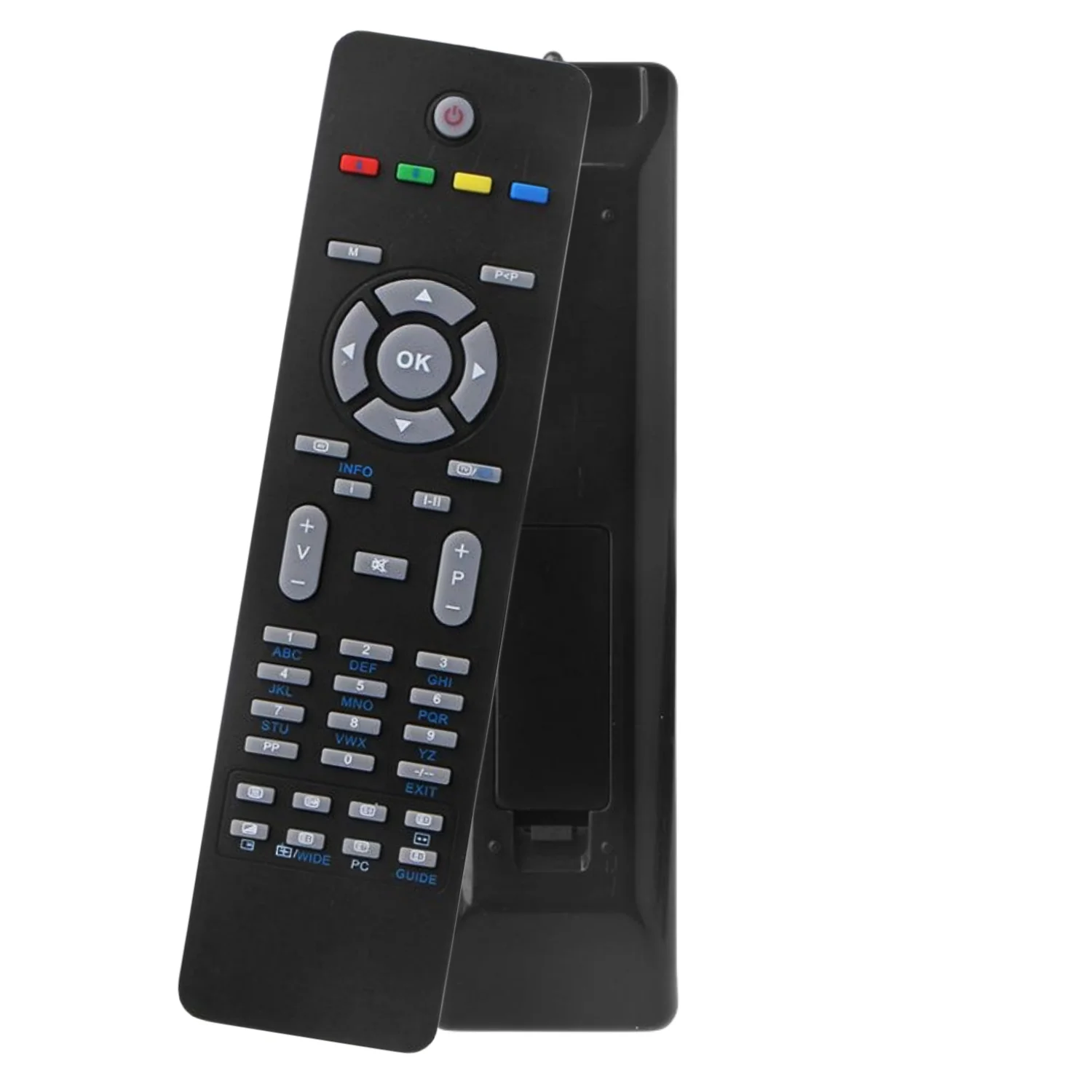 جهاز تحكم عن بعد لأوكي ، V40B-FHSU ، V26B-PHI ، TV32BH ، V42C-FHSTU ، V32B-H ، TVV42TD ، جديد