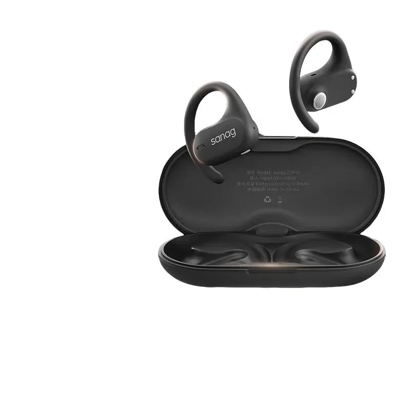 Bluetooth headset ear-mounted exercise not in-ear air bone conduction Z7 PRO