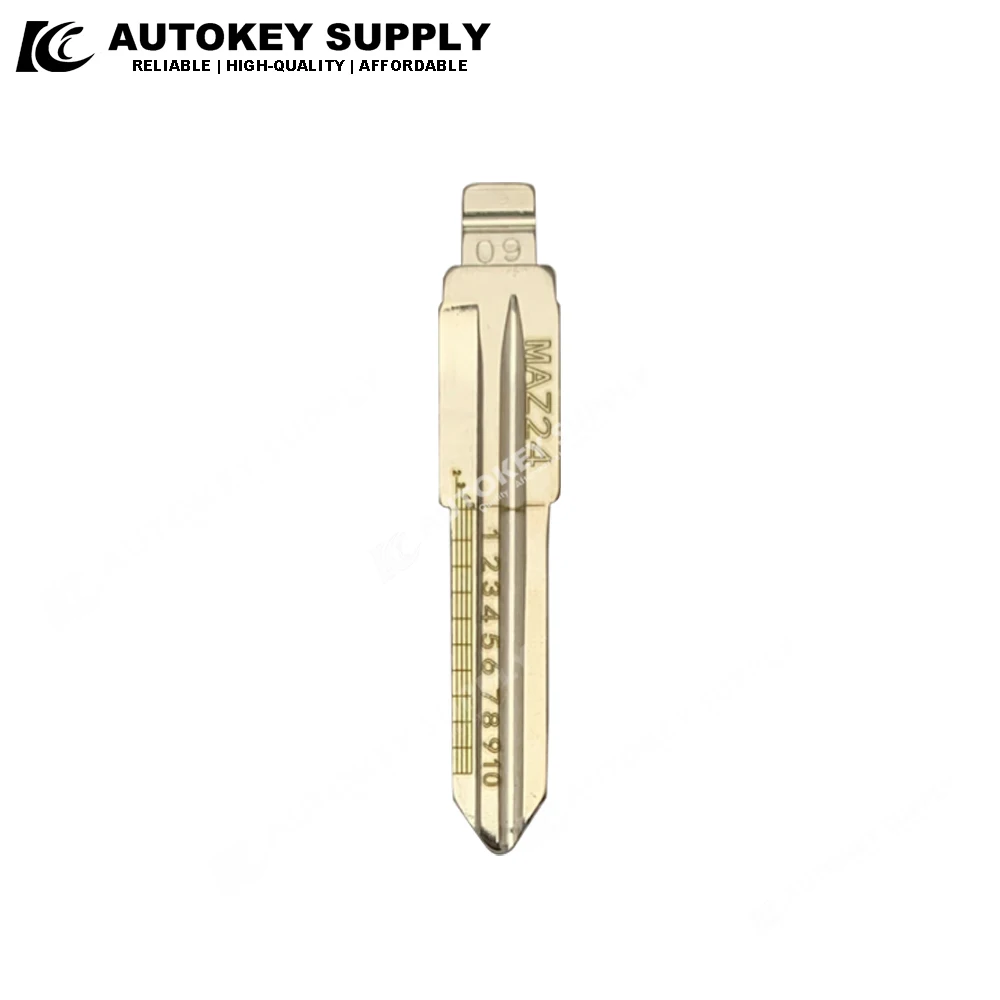 

AutokeySupply For Key Blade (MAZ24) With scale AKKZBL109