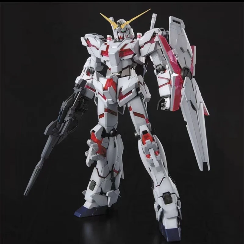 

MG 1/100 Unicorn6637 1Machine Destruction Mode Assembling Mecha Model