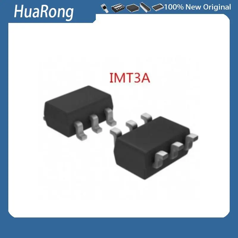 NEW  10PCS/LOT  IMT3A IMT3 SOT-23-6  2SC4132-Q 2SC4132  2SA1200-Y 2SC2880-Y 2SA1200 SOT-89