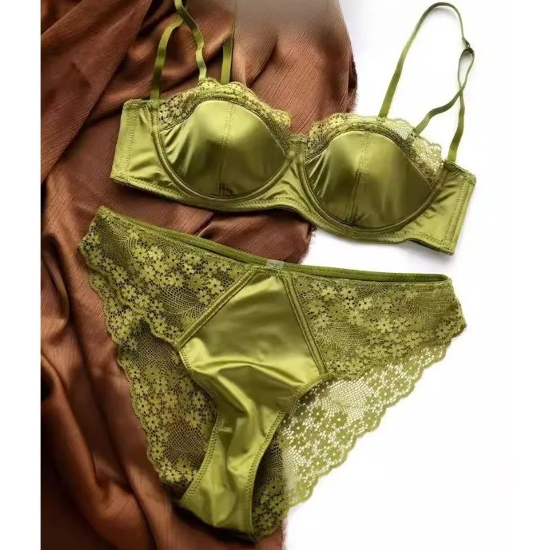 European Satin Half…