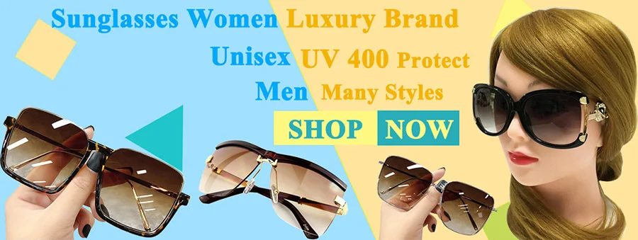 Übergroße Sonnenbrille Frauen Spinne Polygon Rahmen Luxus Unisex Marke Designer Sonnenbrille Reisen lässig charmante Brillen Männer – Detail 3