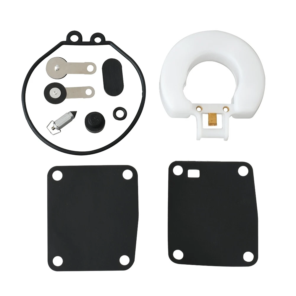

Marine Carburetor Repair Kit Gasket 369-87122-1 For Tohatsu For Nissan 9.8HP 8HP 5HP 4HP Outboard Motor