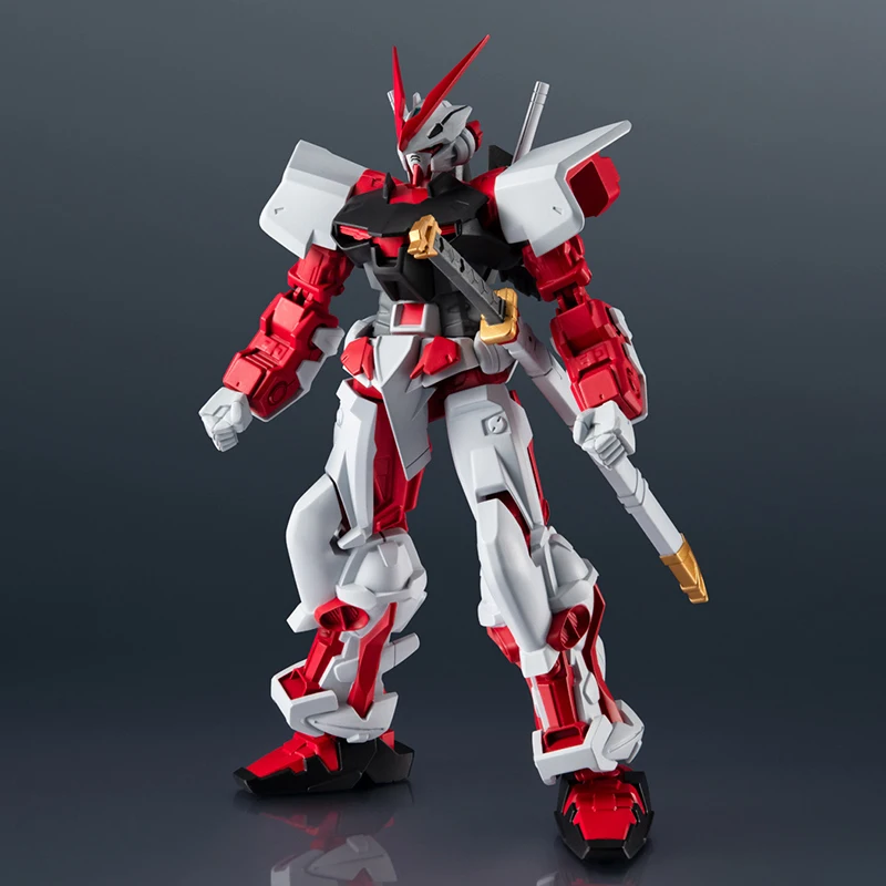 Bandai PB GU-34 Model Kit GUNDAM RSTRAY RED FRAME Action Figure MBF-P02 Mobile Suit Anime Figure Ornaments