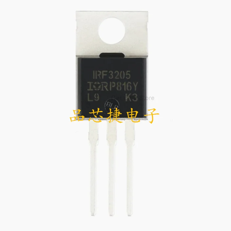 

and Mos Fet 55v 110a, 10 Pieces, Original New Products, Irf3205pbf, Irf3205 to -220 Wholesale One-stop Distribution List