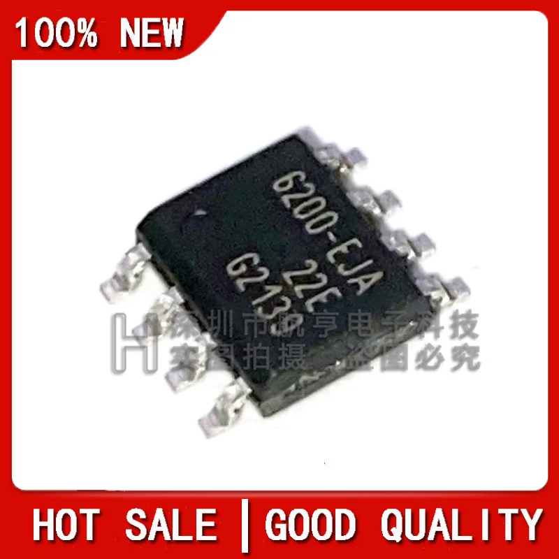 1PCS/LOT New Original BTT6200-1EJA Printing 6200-EJA SOP-8 Chipset