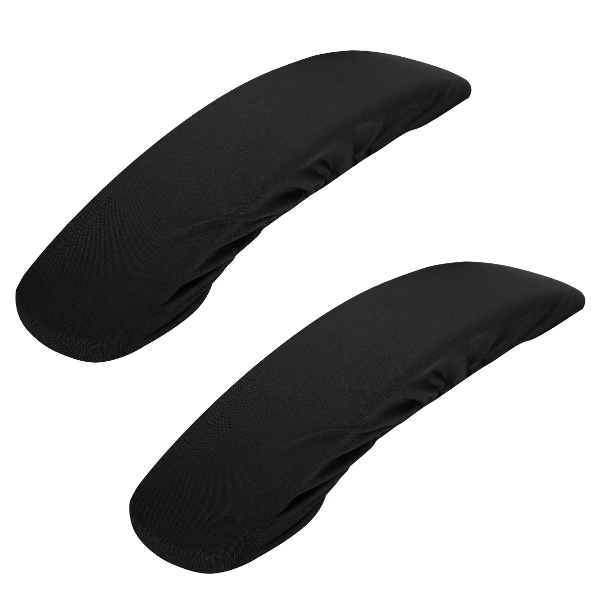 

2 Pcs Stretch Fabric Armrest Cover Sofa Covers Office Chair Arms Protector Protectors for Chairs Slipcovers