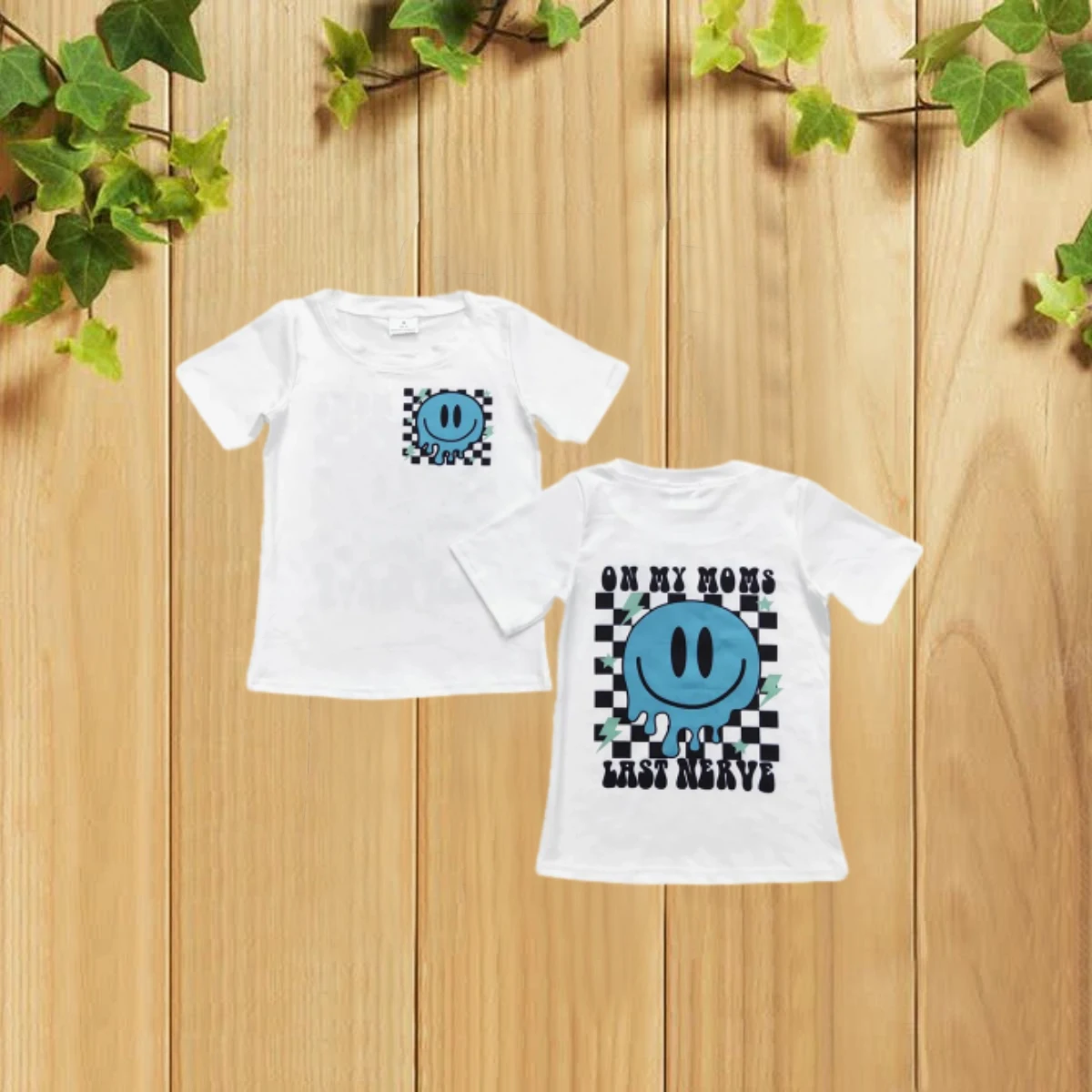 

5.17 BT0351 Long Sleeve T-Shirt, White Color